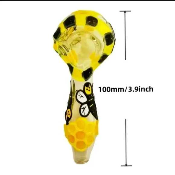 1pc..Bumble bee art piece..glows..NWT.. - Picture 3 of 7